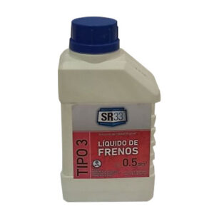 liquido frenos dot3 500cc